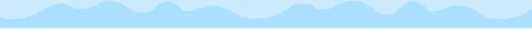 波の背景画像