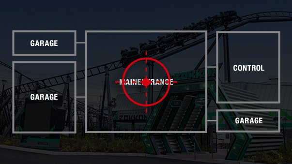 バックヤードツアー
